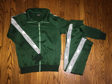 Load image into Gallery viewer, Green Trevor Tracksuit