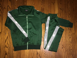 Green Trevor Tracksuit