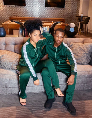 Green Trevor Tracksuit