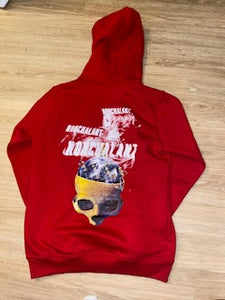 Nonchalant World Hoodie