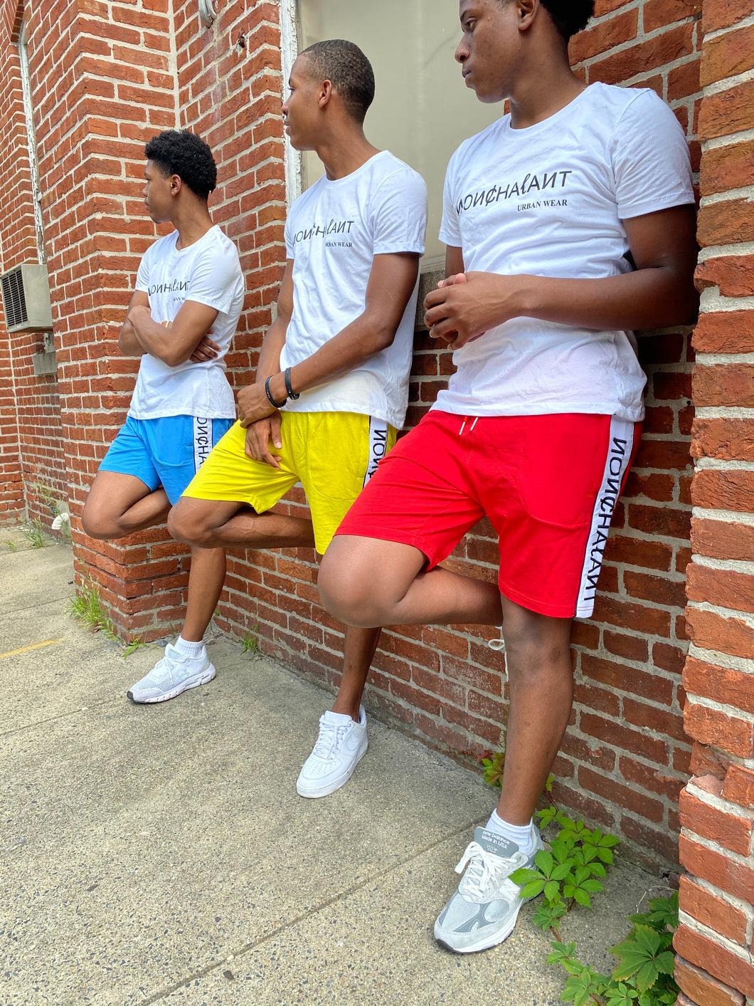 Unisex Kobe Shorts